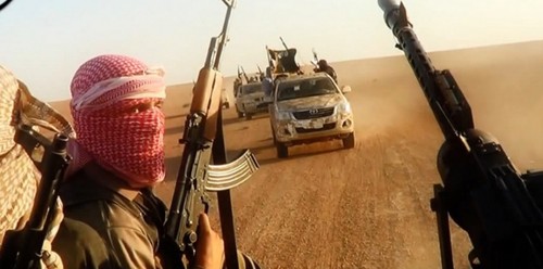L'État islamique menace le territoire américain - ảnh 1